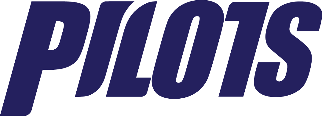 Portland Pilots 2006-Pres Wordmark Logo v2 iron on transfers for fabric